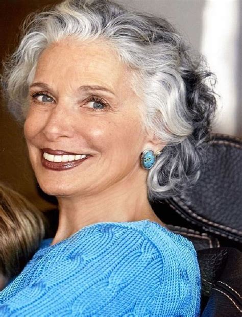 short grey hair|old woman short grey hair.